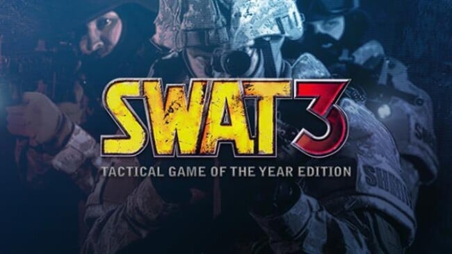SWAT : Tactical Game Of The Year Edition Free Download
