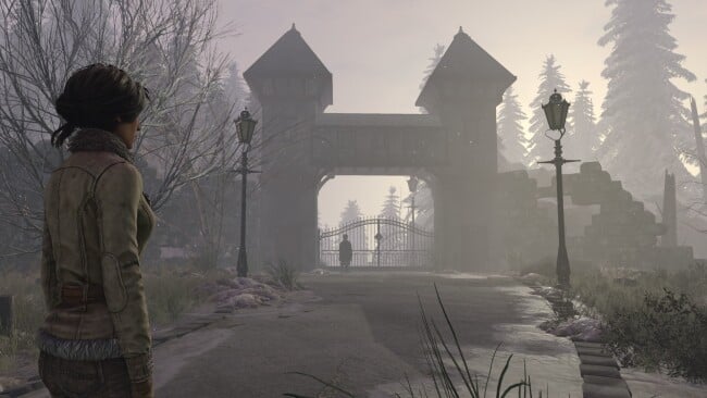 Syberia PC Screenshot