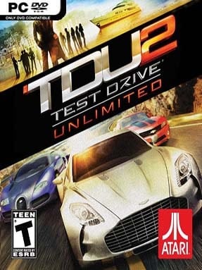Test Drive Unlimited 2 Free Download (v034 – Build 16) - PC Game on SteamUnlocked