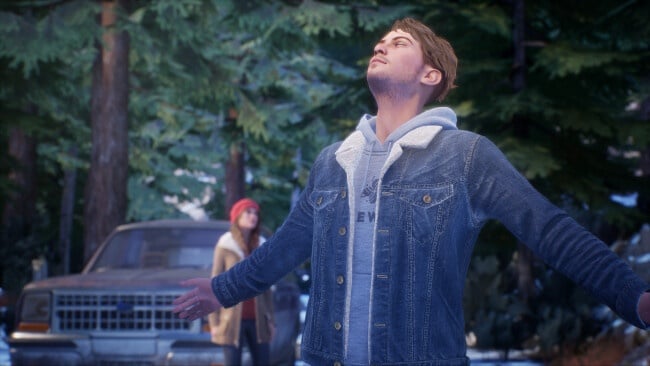 Tell Me Why PC Screenshot