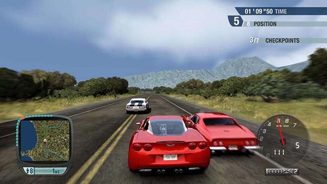 Test Drive Unlimited PC Screenshot