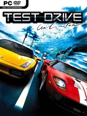 Test Drive Unlimited Free Download