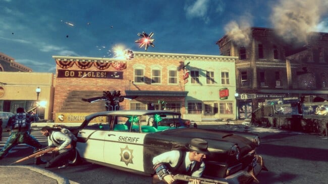 The Bureau: XCOM Declassified PC Screenshot