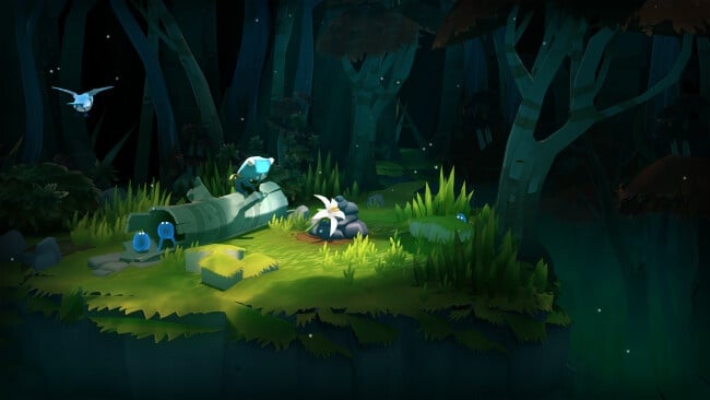 The Last Campfire PC Screenshot