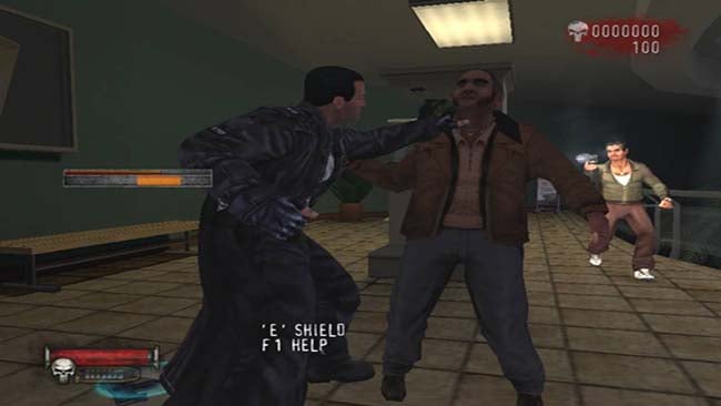 The Punisher PC Screenshot