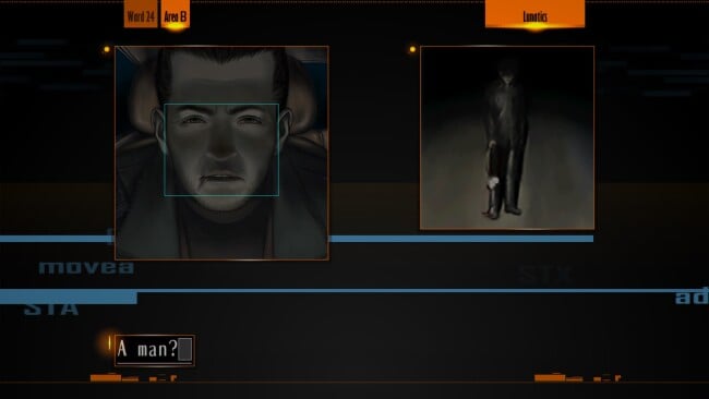 The Silver Case PC Screenshot