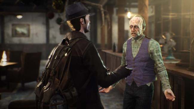 The Sinking City PC Screenshot