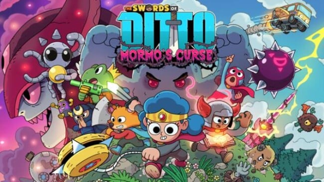The Swords Of Ditto: Mormo’s Curse Free Download