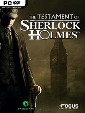 The Testament of Sherlock Holmes (v2023.07.12) - PC Game on SteamUnlocked