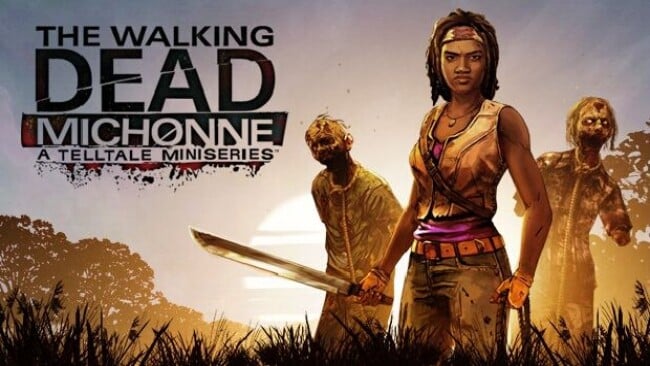 The Walking Dead: Michonne – A Telltale Miniseries Free Download