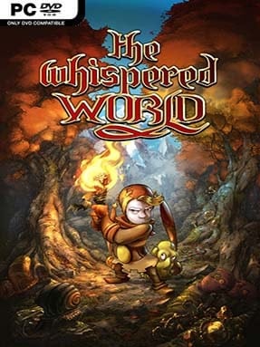 The Whispered World Special Edition Free Download (v3.2.0419)