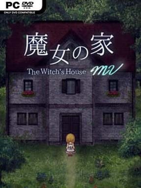 The Witch’s House MV (v1.06) - PC Game on SteamUnlocked