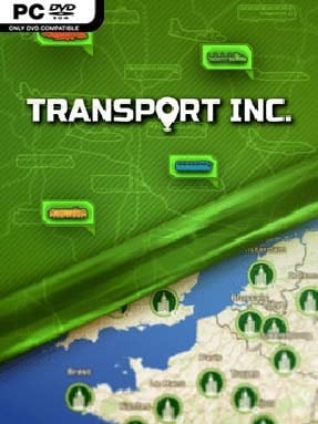 Transport INC (v2.1.2 & ALL DLC) - PC Game on SteamUnlocked