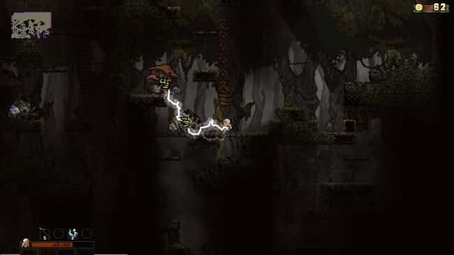 Vagante PC Screenshot