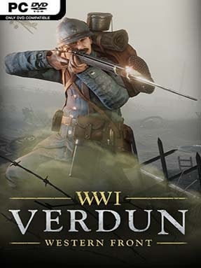 Verdun (Build 312.21382) - PC Game on SteamUnlocked