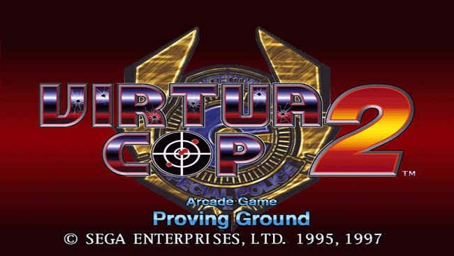 Virtua Cop Free Download