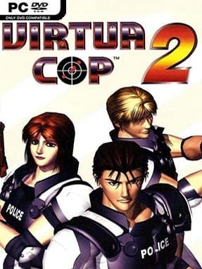 Virtua Cop 2 - PC Game on SteamUnlocked