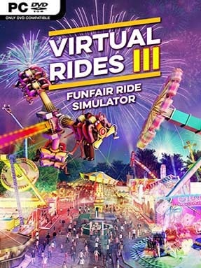 Virtual Rides 3 – Funfair Simulator (v2.7.0f4 & ALL DLC) - PC Game on SteamUnlocked