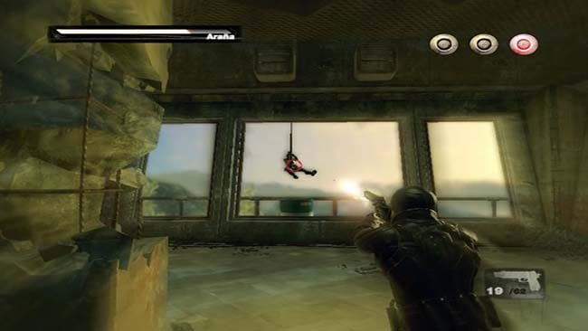 Wanted: Weapons of Fate PC Screenshot