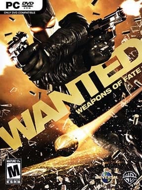 Wanted: Weapons of Fate (v1.0) - PC Game on SteamUnlocked