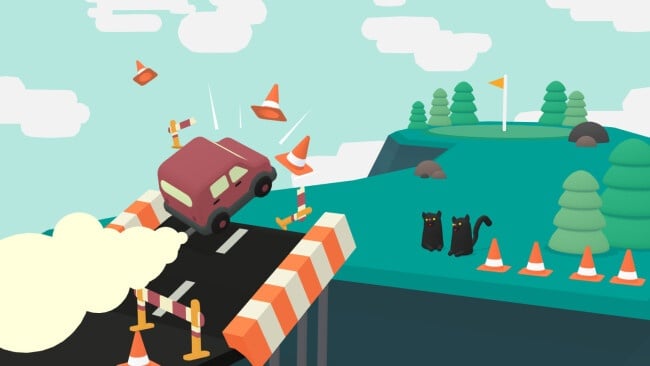 WHAT THE GOLF? PC Screenshot
