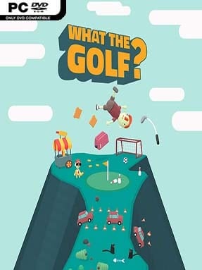 WHAT THE GOLF? (v2024.12.09) - PC Game on SteamUnlocked