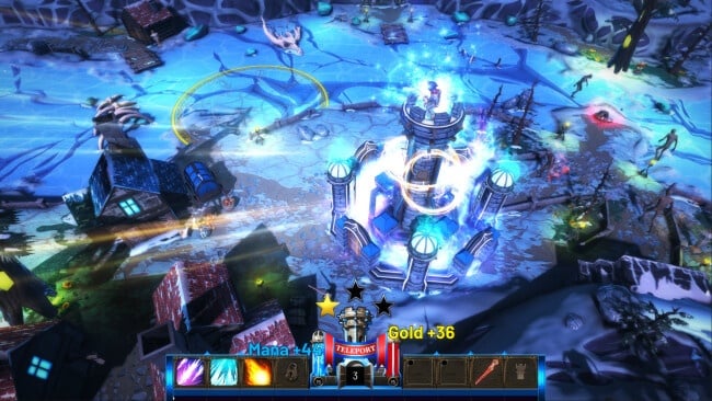 Wizards: Wand Of Epicosity PC Screenshot
