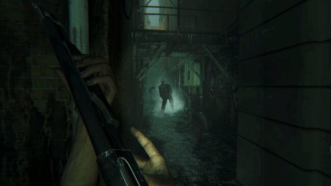ZOMBI PC Screenshot