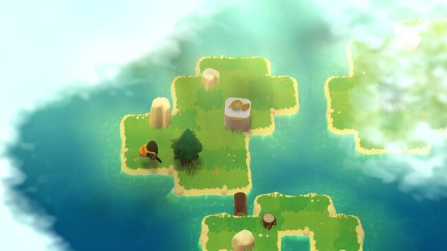 A Monster’s Expedition PC Screenshot