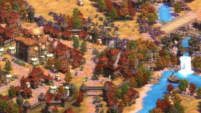 Age of Empires II: Definitive Edition PC Screenshot