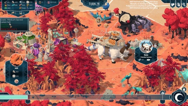 As Far As The Eye PC Screenshot