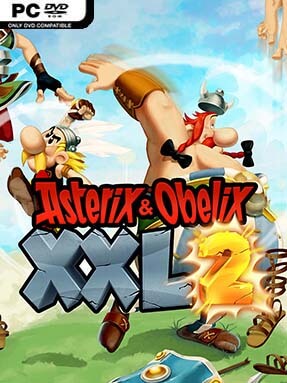 Asterix & Obelix XXL 2 Free Download