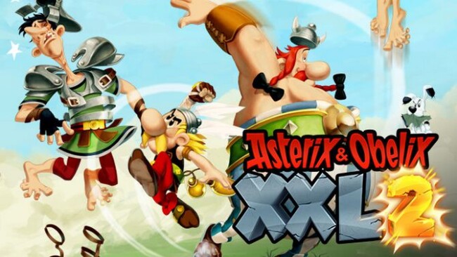 Asterix & Obelix XXL Free Download
