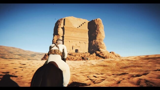 Badiya: Desert Survival PC Screenshot