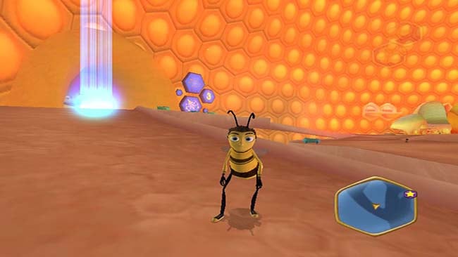 Bee Movie Game PC Screenshot
