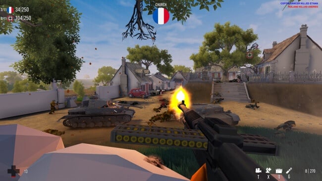 Brass Brigade PC Screenshot