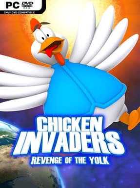 Chicken Invaders 3 (v2026.04.28 & ALL DLC) - PC Game on SteamUnlocked