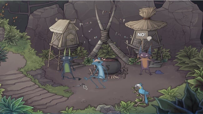 Chook & Sosig: Walk The Plank PC Screenshot