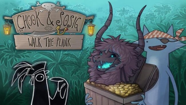 Chook & Sosig: Walk The Plank Free Download