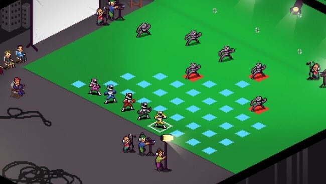 Chroma Squad PC Screenshot