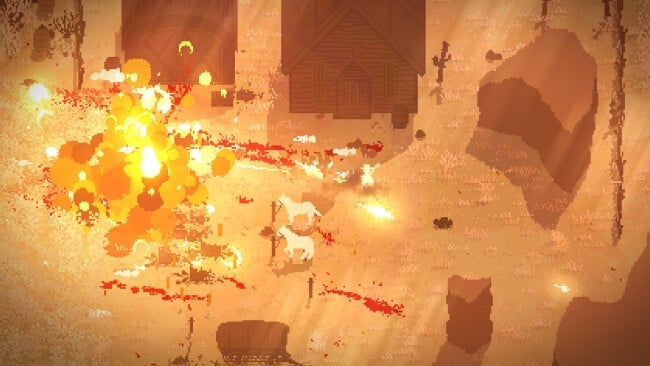 Colt Canyon PC Screenshot