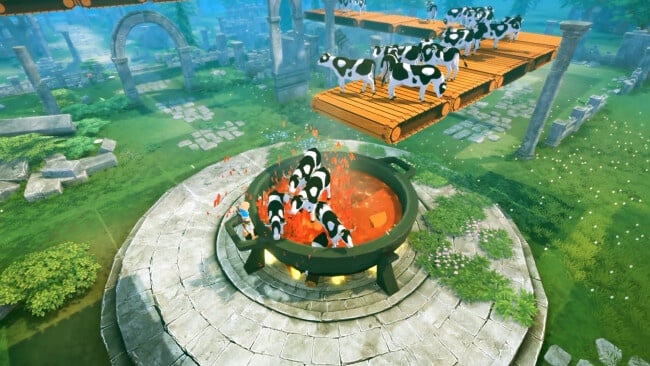 Craftopia PC Screenshot