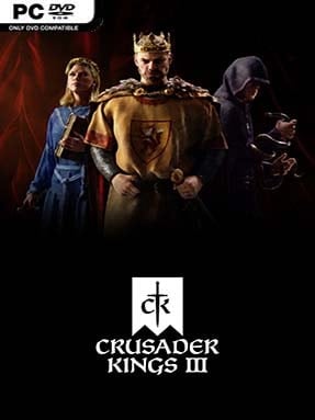 Crusader Kings III Free Download (v1.20.1 & ALL DLC) - PC Game on SteamUnlocked