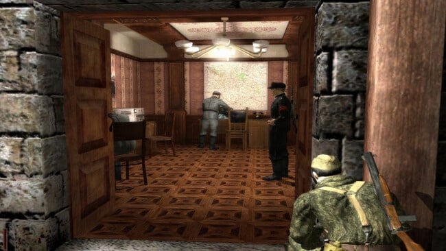 Death To Spies PC Screenshot
