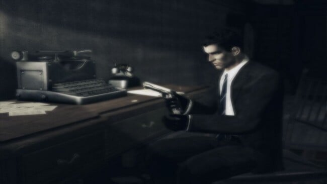 Death To Spies: Moment Of Truth PC Screenshot