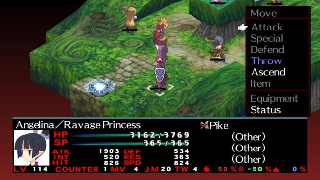 Disgaea PC PC Screenshot