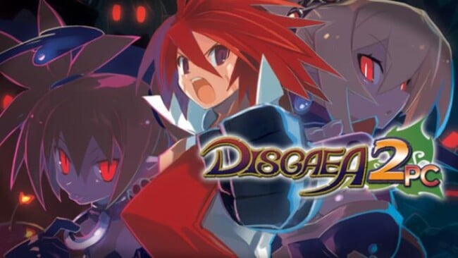 Disgaea PC Free Download