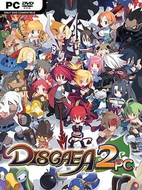Disgaea 2 PC (v20180406) - PC Game on SteamUnlocked