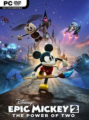 Disney Epic Mickey 2: The Power Of Two Free Download
