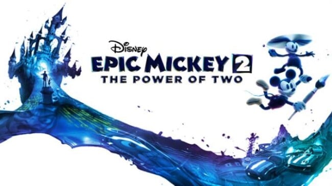 Disney Epic Mickey : The Power Of Two Free Download